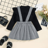 Mini Fashion™ - Niedlich und stilvoll - Zweiteiliges Kleidungsset