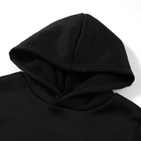 MiniUrban – Gemütlich & stilvoll – Kapuzenpullover mit Los-Angeles-/New-York-Aufdruck
