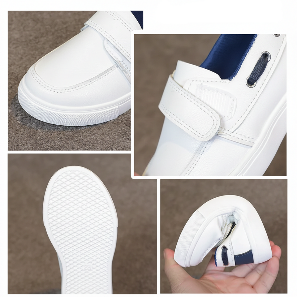 CoolStep – Schlicht & stilvoll – Loafer und Sneaker