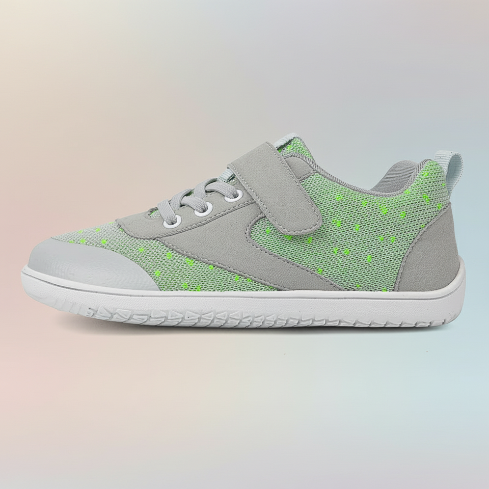BareSteps – Atmungsaktiv & bequem – Barfuß-Sneaker