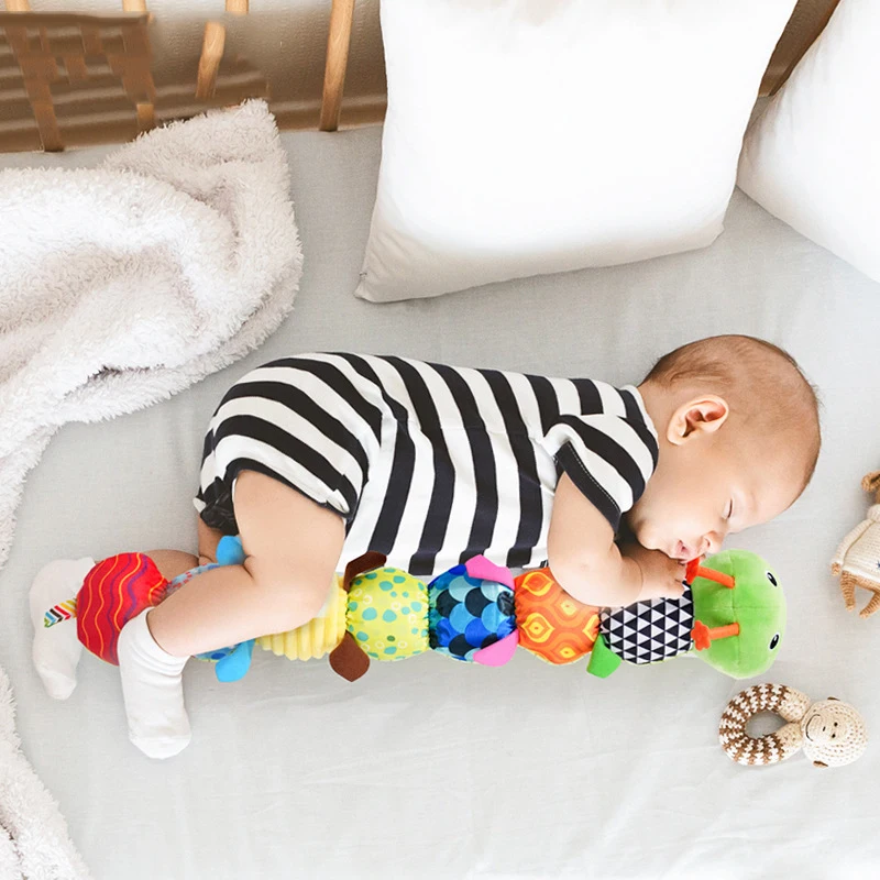 CuddleCater – Sansestimulerende & udviklingsfremmende – Babyrangler