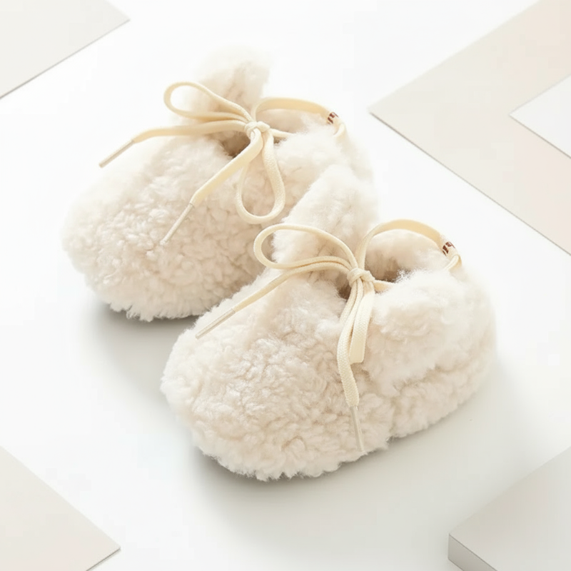 WarmJoy – Gemütlich & bequem – Babyschuhe
