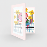 LittleGallery – Unterhaltsam & lehrreich – Kunstrahmen A4