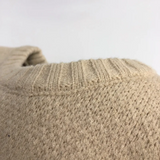 LittleRetro – Warm & stilvoll – Gestrickter Kinderpullover mit Rautenmuster
