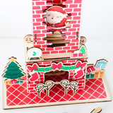 SantaCountdown – Festlich & interaktiv – 24-tägiger Weihnachts-Adventskalender
