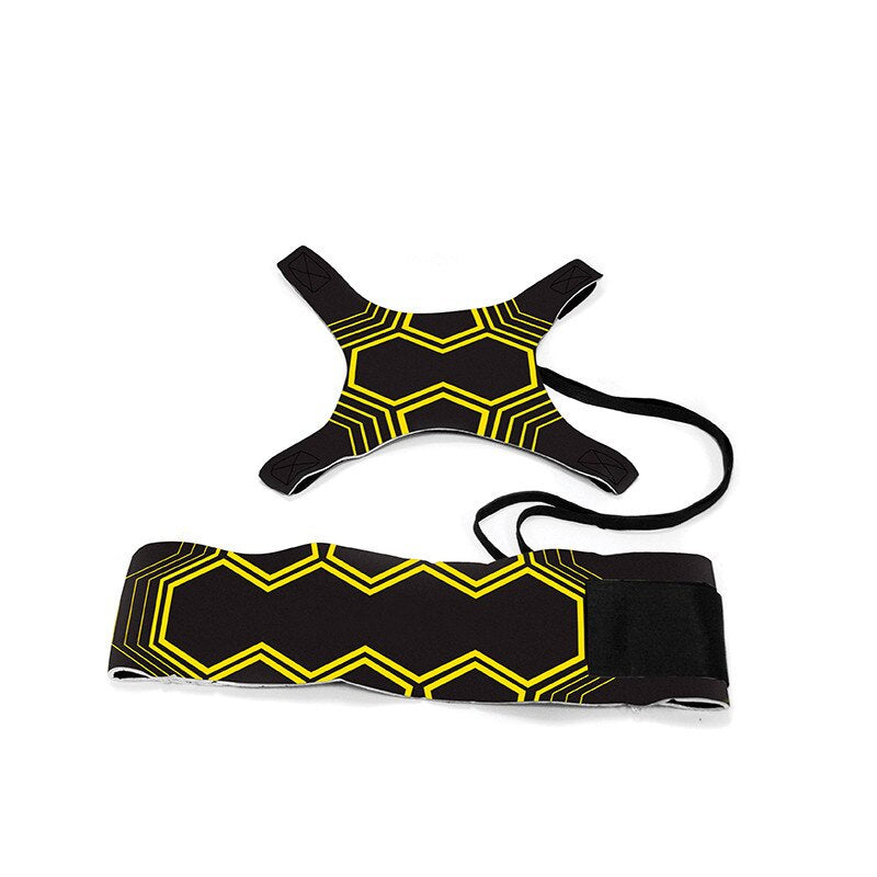 Soccer Training Belt™ - Fodbold som en professionel - Fodboldbælte