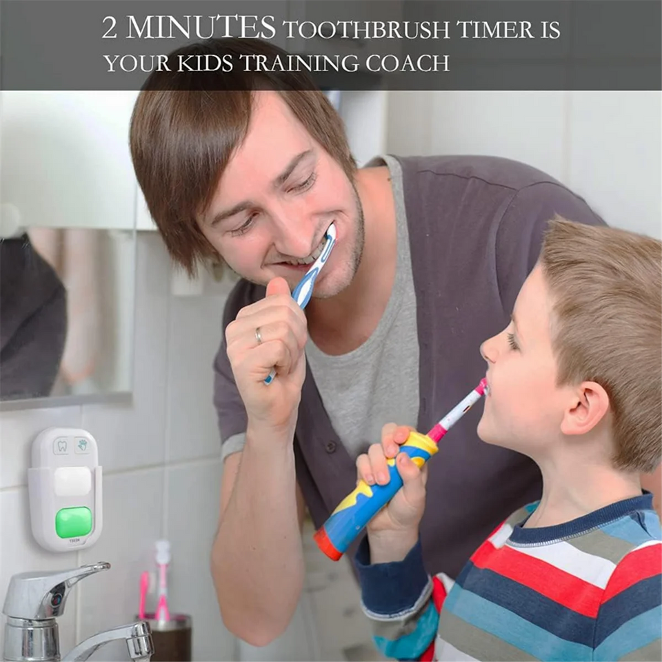 TinyTimers – Spaß & Praxis – „Zähne & Hände“-Timer