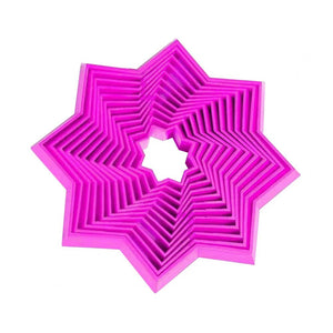 Illusion Star Fidget Toy™ - Pop-it Magic - Sternförmiger Stresslöser