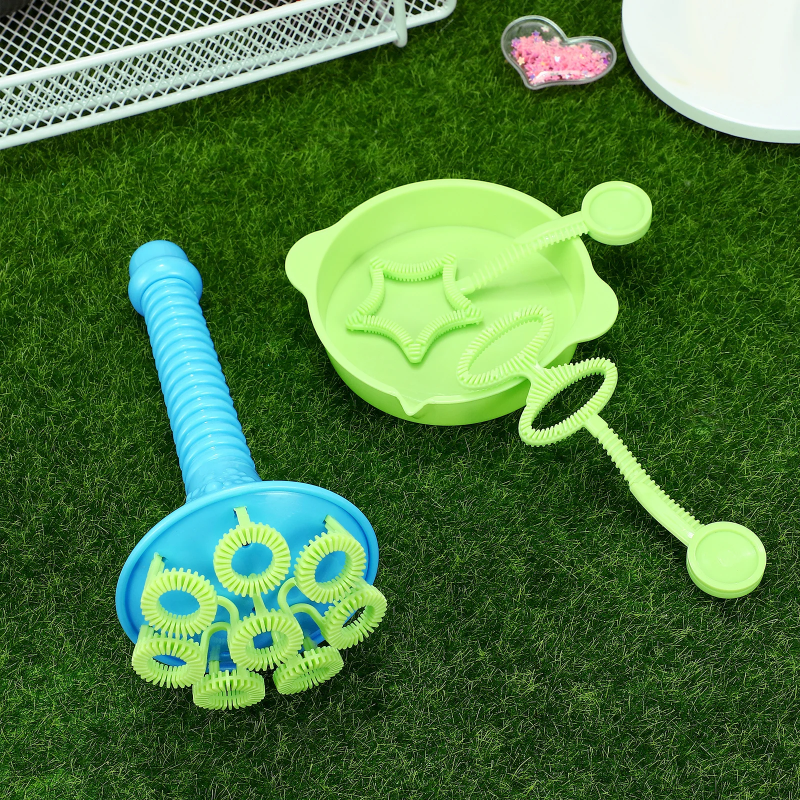 BubbleJoy – Verspielt & interaktiv – Seifenblasen-Spielzeug