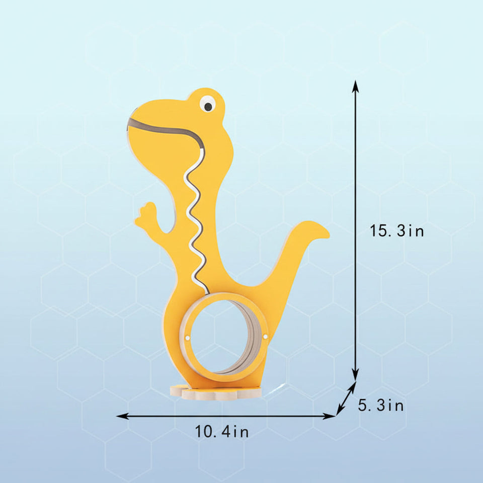 DinoSave – Niedlich & praktisch – Dinosaurier-Spardose