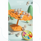 HappyBalance – Unterhaltsames & cleveres Gesellschaftsspiel – Gleichgewichtsspiel