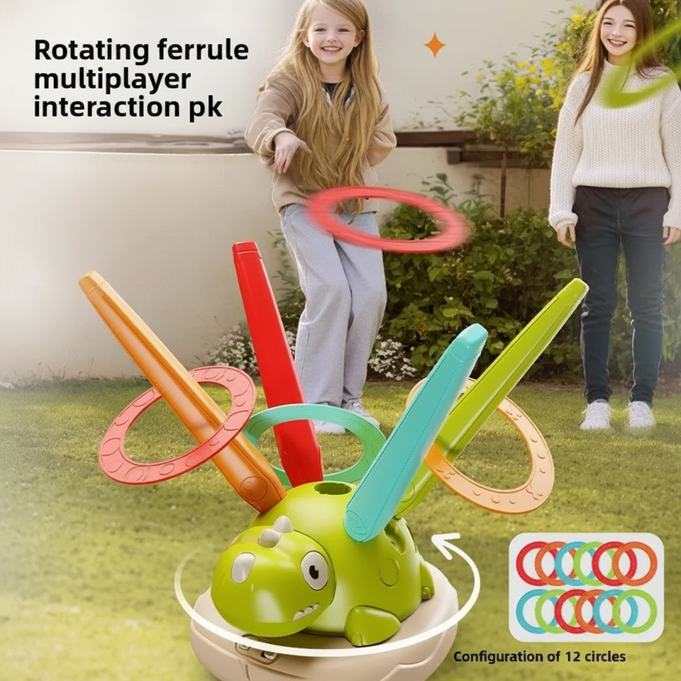 Ladybug Fun Set™ - Drei-in-Eins-Abenteuer! - Aktivitätsspielzeug