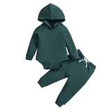 Mini Fashion™ - Varmt og stilfuldt - varmt sæt til babyer