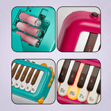 PocketPiano – Kompakt & musikalisch – Mini-E-Piano