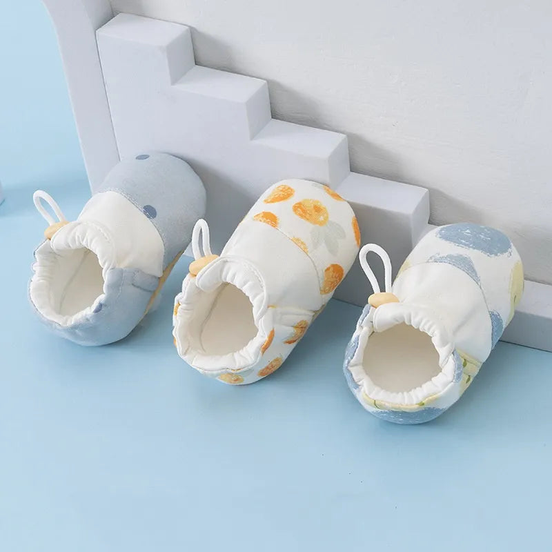 TinyTrend – Modisch & leicht - Schuhe für Neugeborene