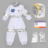 DreamRole – Lernreich & Unterhaltsam – Verkleidungskleidung für Kinder zum Rollenspiel