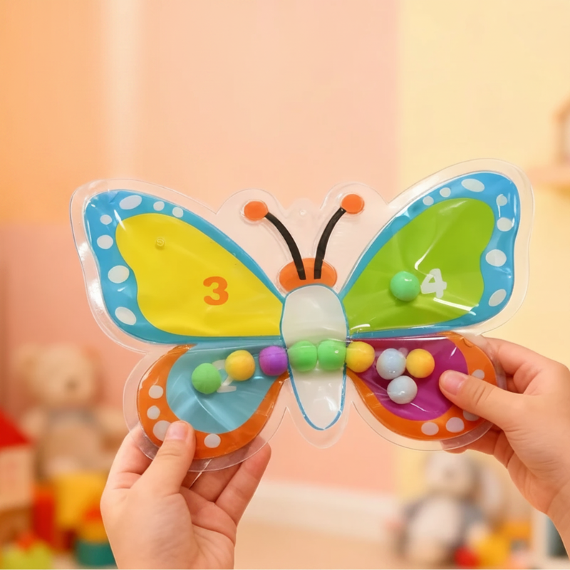 Squishy Bead Maze – Sensorisch & entspannend – Fidget-Spielzeug