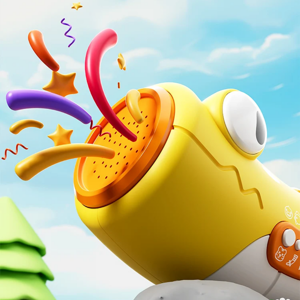 HappyHorn – Verspielt & musikalisch – Spielzeug mit Tiergeräuschen