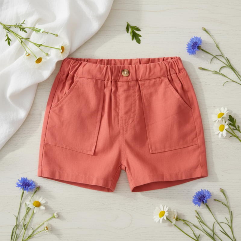 CozyMove – Weich & Frei – Kurze Hose „Shorts“