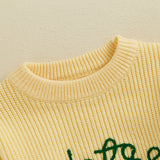 WarmWeave – Bequem & Verspielt – Pullover „Notre Dame“