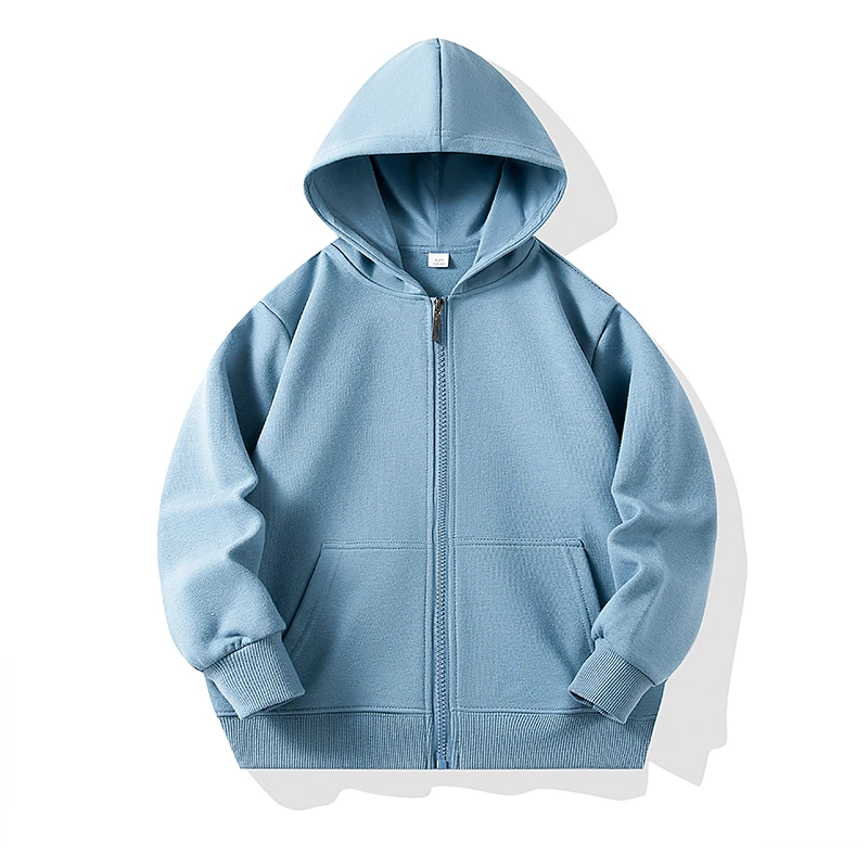 CoolKids – Cool & warm – Hoodie mit Reißverschluss