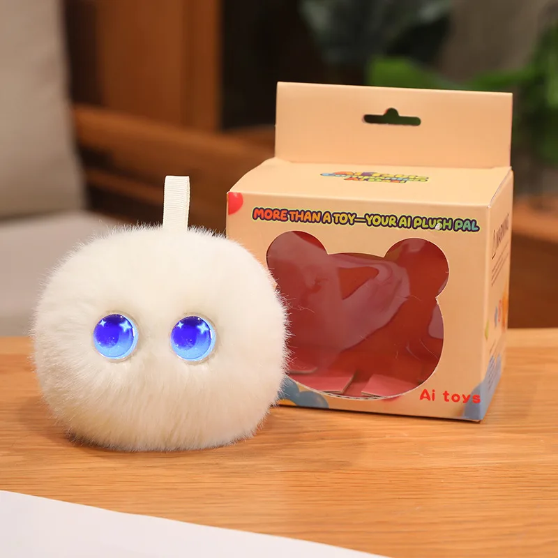 AiBuddy – Sprechendes KI-Kuscheltier mit Sprachchat