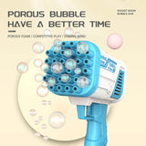 Bubble Bazooka™ - Spaß mit Seifenblasen - Seifenblasenpistole