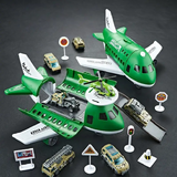 AirPlay – Cool & Verspielt – Flugzeug- und Auto-Spielset