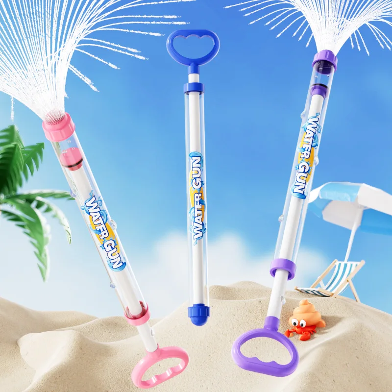 Water Blaster – Verspielt & Kraftvoll – Wasserpistole
