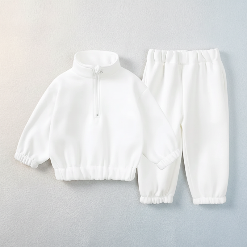 Winter Tracksuit – Warm & Comfort – Winter-Kinderanzug