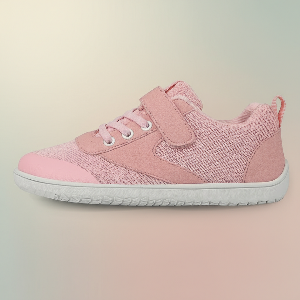 BareSteps – Atmungsaktiv & bequem – Barfuß-Sneaker