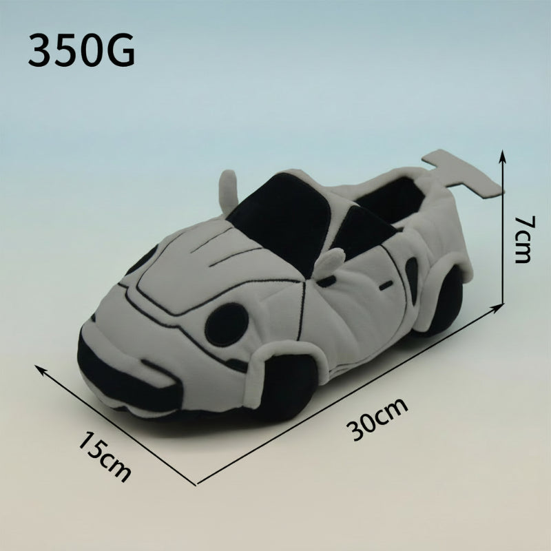 ZoomFeet – Warm & Schön – Rennpantoffeln