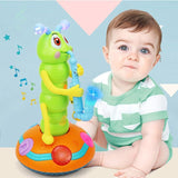 Dancing Caterpillar™ - Danse- og musikeventyr - Dansende larve
