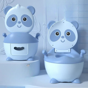 Panda Potty™ - Praktisch für den Urlaub - Kindertoilette