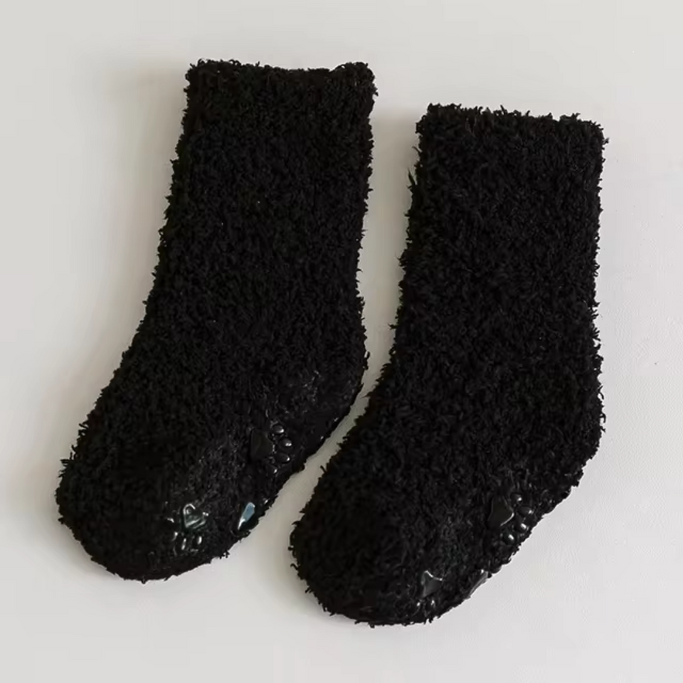 CozySteps – Extra warm & weich – Warme Kindersocken aus Fleece