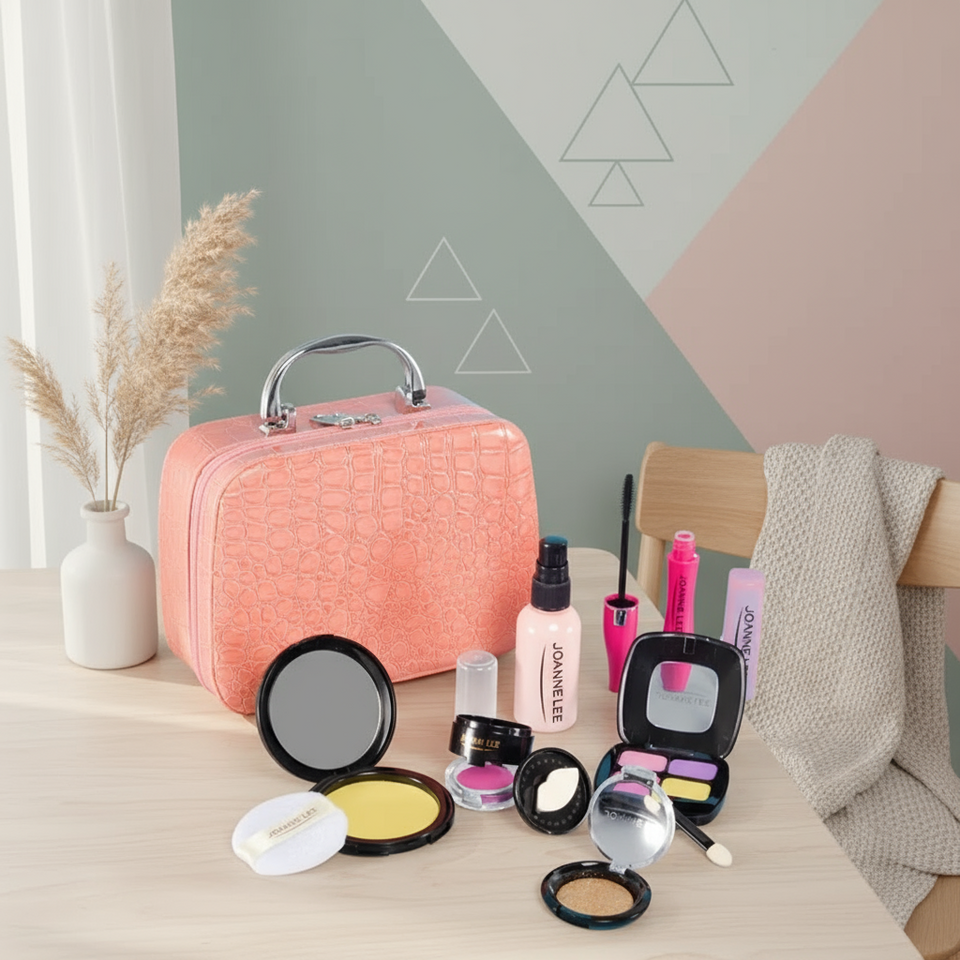 LittleGlam™ – Sødt og lærerigt – Makeup-legetøj