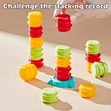 LittleBuilders – Interaktiv & sicher – Gabelstapler-Spielset