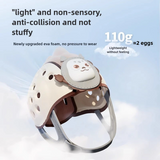 MiniShield – Leicht und atmungsaktiv - Kopfschutz für Kinder