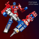 Flip Droid - Tegn eller transformer - Transformérbar robot-pen