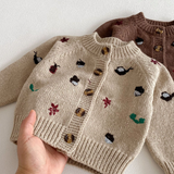 Mini Fashion™ - Warmes & feines Material - Pullover