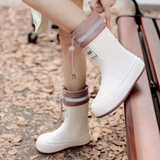 RainGuard – Sicher & trocken – Kinderregenstiefel mit rutschfester Sohle