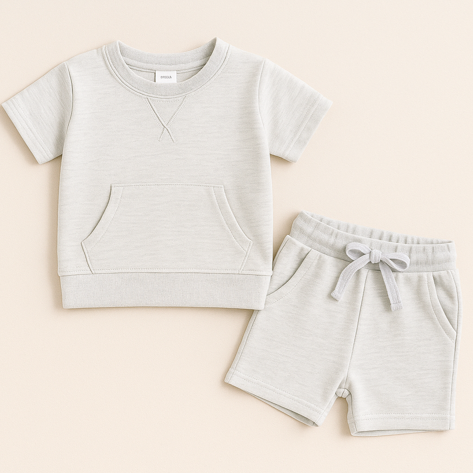 Mini Fashion™ - Cool & Komfortabel - Pouch Kleinkind Set