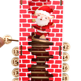 SantaCountdown – Festlich & interaktiv – 24-tägiger Weihnachts-Adventskalender