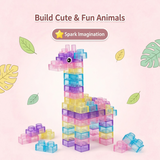 JellyBuild – Weich & Kreativ – Flexible Jelly-Bausteine