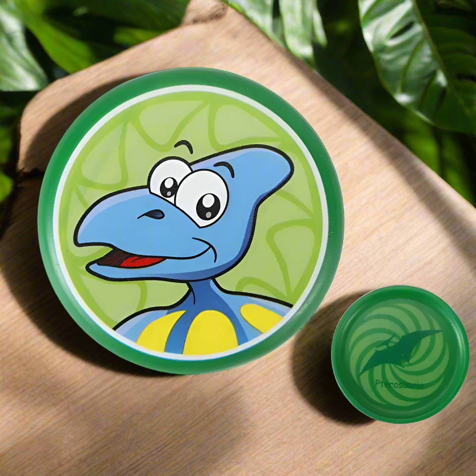 SkyDisk – Interaktiv & unterhaltsam – Dino Frisbee