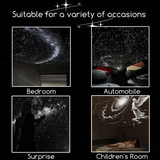 NightSky – Dimmbar & magisch im Schlafzimmer – LED-Galaxy-Lampe