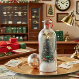 MagicBottle – Christmas & Keepsake – Weihnachtsbotschaft-Flasche