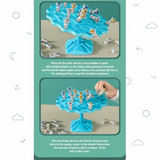 HappyBalance – Unterhaltsames & cleveres Gesellschaftsspiel – Gleichgewichtsspiel