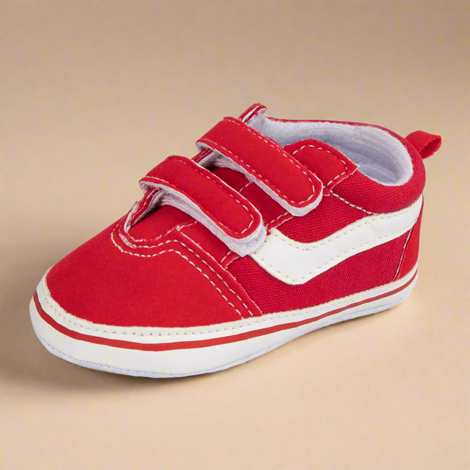 LittleTrend – Sød og sikker – Babysneakers