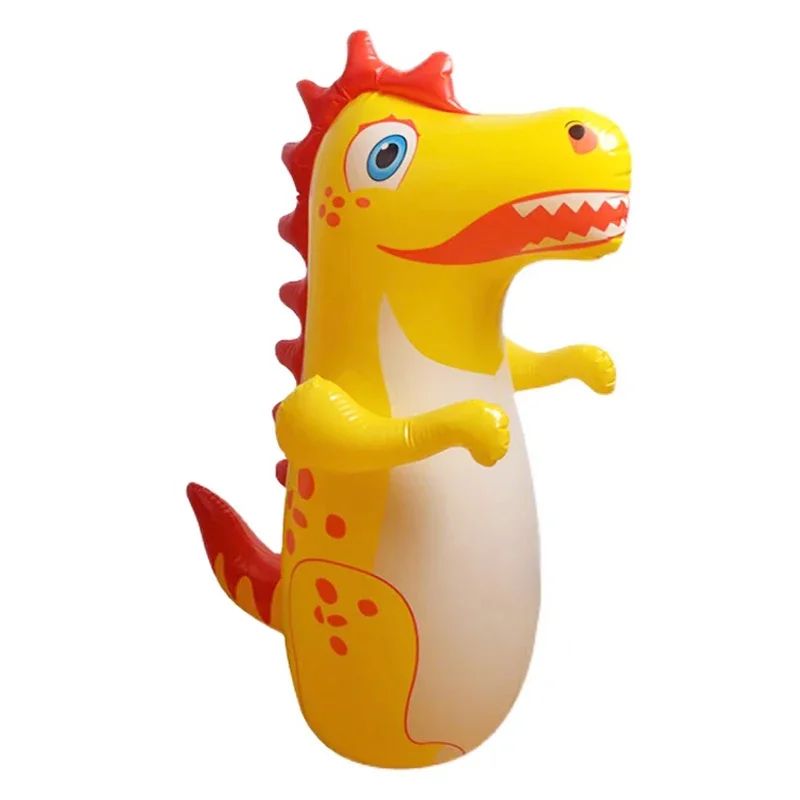 Dino Punch - Roar & Smash - Dino Boxen Spielzeug Kinder